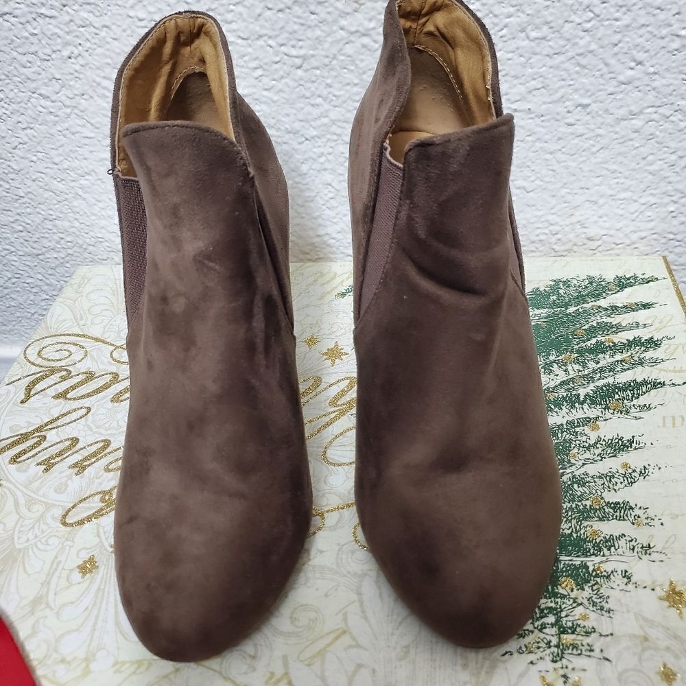 Bella Marie Ankle boots